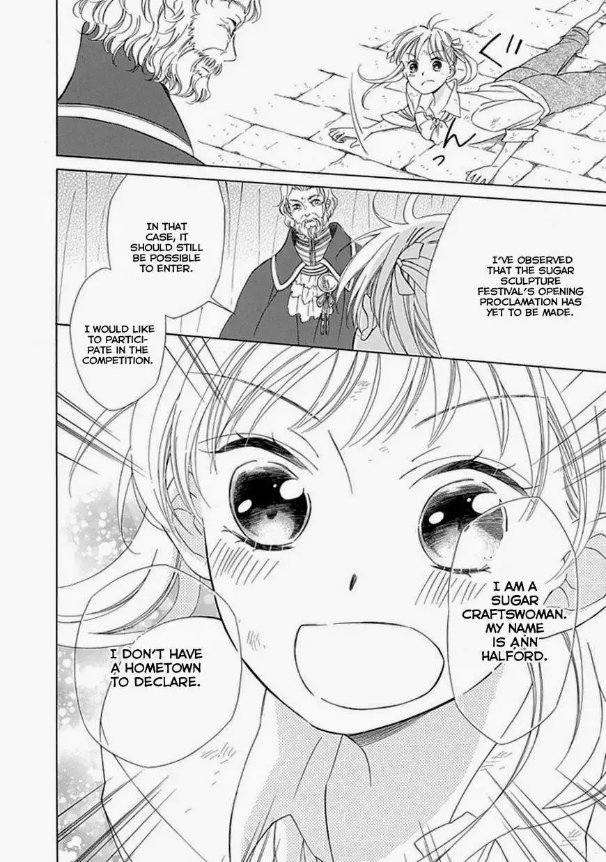 Ginzatoushi to Kuro no Yousei - Sugar Apple Fairytale Chapter 9 22